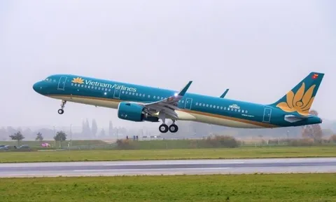 Vietnam Airlines lỗ âm vốn chủ, cổ phiếu vào diện kiểm soát