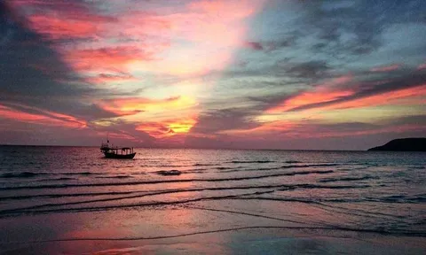'Hộp cát' mang hy vọng mở cửa lại thiên đường Koh Rong của Campuchia