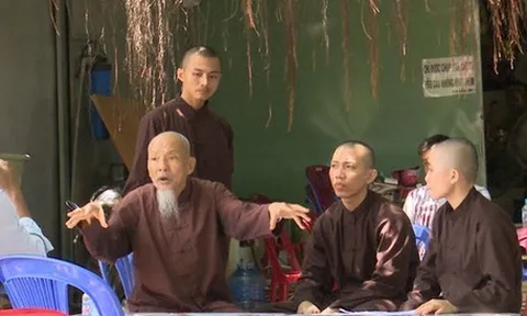 Tịnh Thất Bồng Lai có dấu hiệu 'lợi dụng tôn giáo' để trục lợi