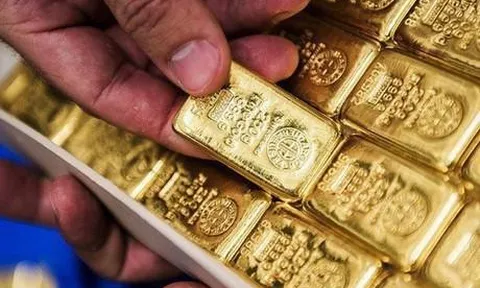 Giá vàng ngày 7/11/2021: Vàng trong nước duy trì ở mức cao