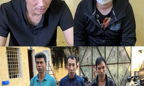 Thanh Hóa: Bắt giữ ổ nhóm cướp, cưỡng đoạt tài sản liên quan mua bán lan đột biến