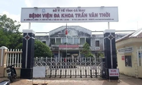 Xử lý nghiêm vụ bác sĩ Trưởng khoa là F1 trốn khỏi nơi cách ly để về nhà ở Cà Mau