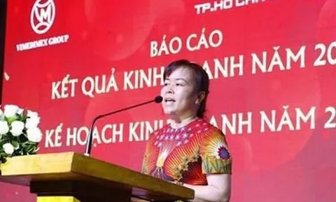 Lý do chủ tịch Vimedimex Nguyễn Thị Loan bị bắt