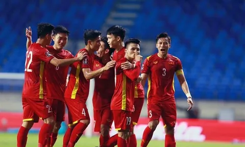 BLV Quang Huy: 'Tuyển Việt Nam có cơ hội tốt trước Saudi Arabia'