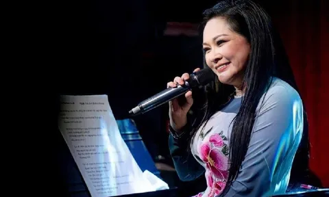 Nhan sắc mặn mà của ca sĩ Như Quỳnh ở độ tuổi 51