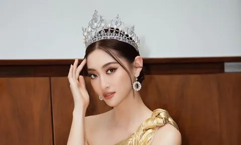 Hoa hậu sở hữu đôi chân dài nhất làng giải trí Việt và thành tích học tập đáng nể