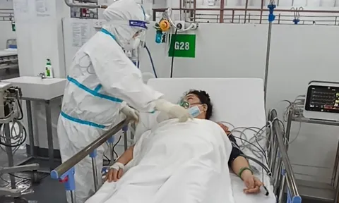 Xúc động lá thư viết tay của nữ bệnh nhân mắc Covid-19 vừa thoát “cửa tử"