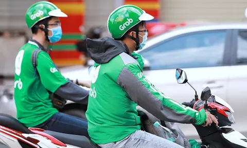 Xe ôm công nghệ được phép họat động trở lại tại TP.HCM