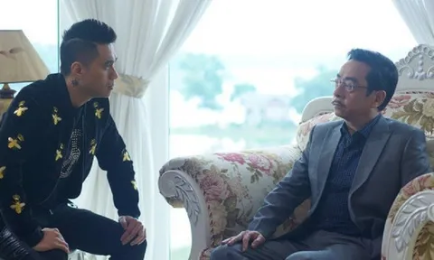 Diễn viên Việt Anh nhắc đến cố NSND Hoàng Dũng khiến nhiều người xúc động