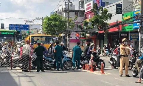 Thực hư thông tin “TP.HCM vào tình trạng khẩn”