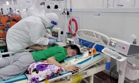 F0 có xu hướng tăng trở lại, trong ngày có 89 ca cộng đồng tại Bình Dương