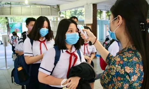 Đảm bảo quyền lợi cho học sinh không thể đi học trực tiếp tại TP.HCM