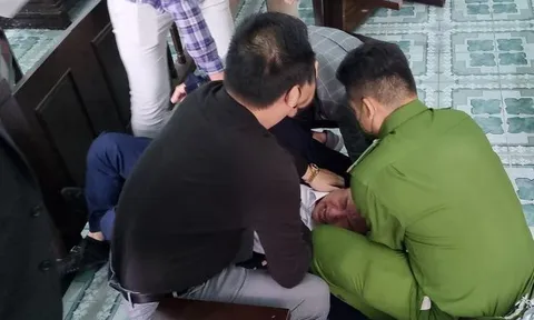 Thông tin mới về vụ Giám đốc bất động sản tự tử tại toà tại Đà Nẵng