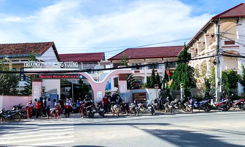 Nhiều ổ dịch Covid-19 bùng phát trong trường học tại Lâm Đồng