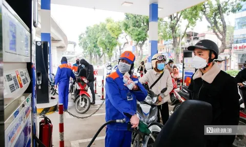 VCCI đề nghị giảm mạnh hơn thuế bảo vệ môi trường với xăng dầu