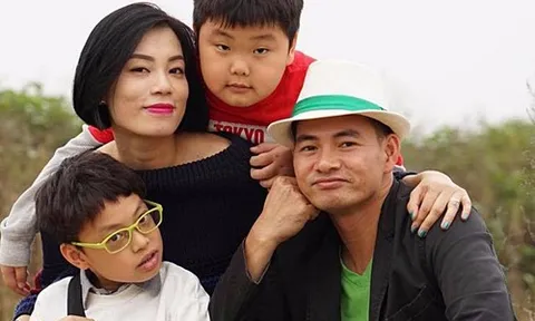 NSƯT Xuân Bắc lần đầu lên tiếng việc vợ đập điện thoại của con: 'Tôi cũng không phải là ông bố hoàn hảo'