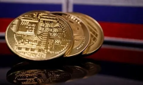 Tiền điện tử đang đóng vai trò như thế nào trong xung đột Ukraine ?