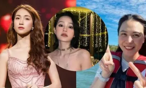 Giữa ồn ào "ca sĩ Gen Z giật chồng đàn chị", nhiều sao nữ lên tiếng