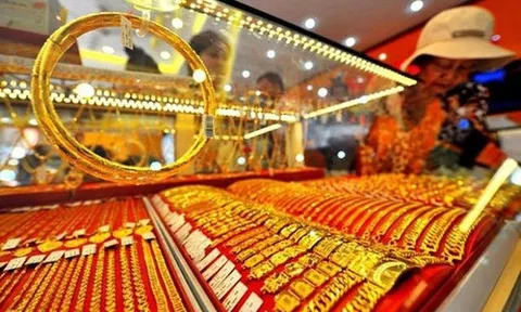 Giá vàng tuần tới tiếp tục thế giằng co?