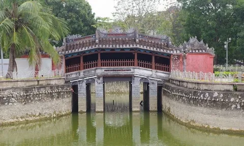 Ấn tượng hình ảnh phố cổ Hội An thu nhỏ giữa lòng Tp.Thanh Hóa
