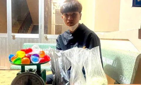 Phát hiện 2 vụ tàng trữ và chế tạo pháo nổ trái phép ở Bình Thuận
