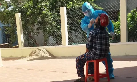 Khánh Hòa ghi nhận thêm 186 ca nhiễm Covid-19, có 21 ca cộng đồng
