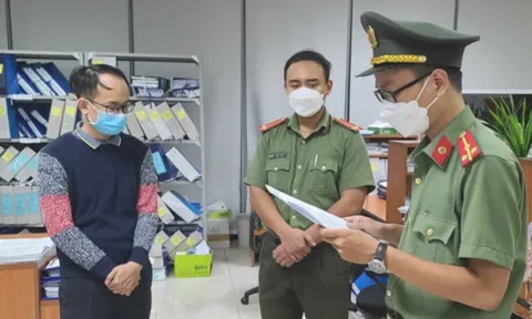 Đà Nẵng: Bắt cán bộ Sở Lao động, Thương binh và Xã hội nhận hối lộ