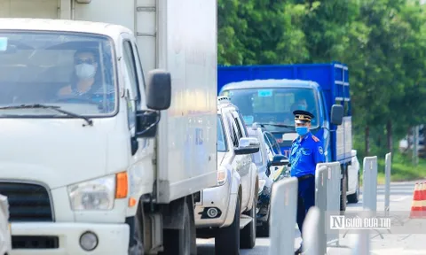 Xử lý các quy định gây khó khăn cho hoạt động SXKD, lưu thông hàng hóa