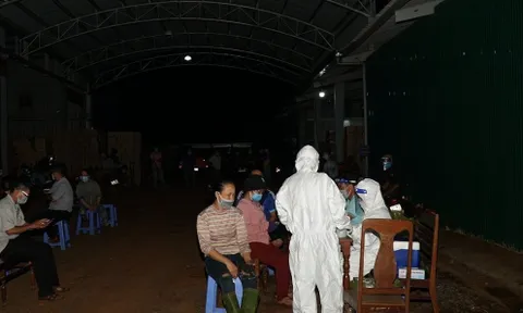 Đắk Lắk: Thêm 172 trường hợp mắc Covid-19, có nhiều ca cộng đồng