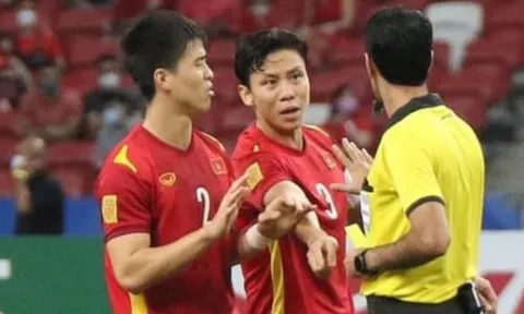 Tại sao AFF giấu danh tính tổ trọng tài bắt trận Thái Lan - Việt Nam vào tối nay?