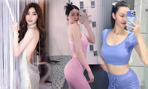 Thân hình nóng bỏng của Khánh My - Người tình tin đồn mới của chồng cũ Lệ Quyên