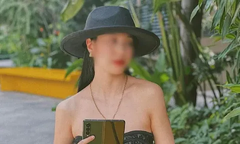 Chân dung 'mẹ kế' nghi bạo hành bé gái 8 tuổi tử vong: Nói đạo lý, hay khoe hình ảnh sang chảnh trên MXH