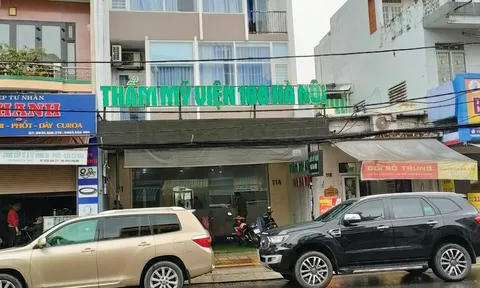 "Vén màn" bí mật bên trong thẩm mỹ viện không phép ngay trung tâm Đà Nẵng