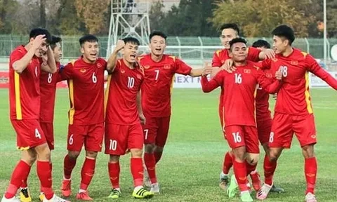 U23 Việt Nam chạm trán Thái Lan và Singapore tại giải U23 Đông Nam Á