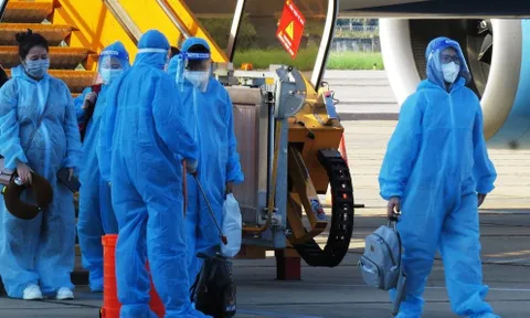 Bộ Y tế chỉ đạo điều tra, xử lý ổ dịch liên quan 14 ca nhiễm Omicron