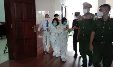 Chủ mưu vụ giết người đổ bê tông giấu xác khai gì tại phiên phúc thẩm?