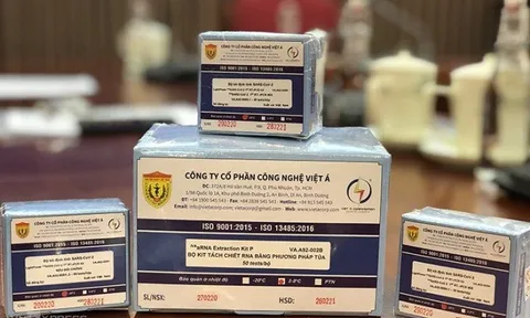 Vụ "thổi giá" kit test Việt Á: Khởi tố Giám đốc CDC Nghệ An và Bình Dương
