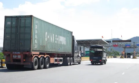 Khánh Hòa: Vận tải hàng hóa được phép hoạt động bình thường