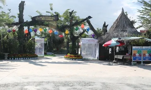 Du lịch miền Tây mở cửa đón chào năm mới 2022