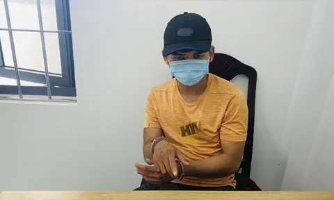 Bình Thuận: Bắt quả tang đối tượng tàng trữ thuốc lắc trong khách sạn
