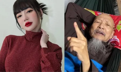 Elly Trần 'đứng không vững' trước sơ đồ được cho là huyết thống của ông Lê Tùng Vân