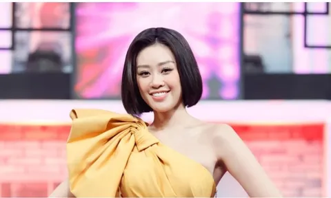 Hoa hậu Khánh Vân bất ngờ để tóc ngắn nhưng thật 'đau lòng' vì fan rần rần phản đối