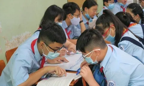 Tp.HCM: Hơn 3.500 học sinh lớp 7, 8 của quận 4 chưa đi học trực tiếp