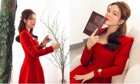 Lý Nhã Kỳ chính thức 'tuyển người yêu' ở tuổi 40, không đề cập chuyện tiền nong