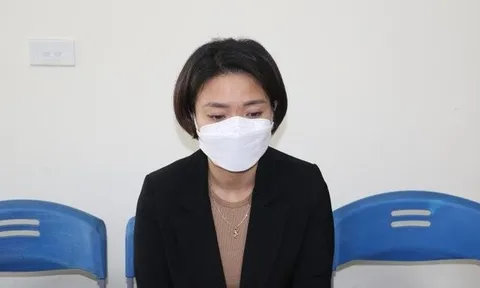 Bắt hotgirl làm giả hình ảnh đã chuyển tiền chơi hụi để chiếm đoạt hàng chục tỷ đồng