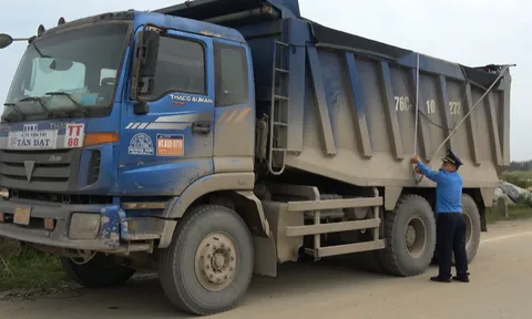 Quảng Nam: Xử lý nhiều trường hợp vi phạm bảo vệ hạ tầng giao thông