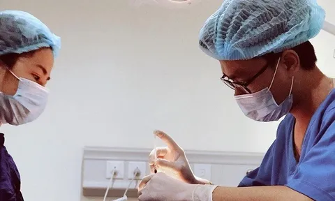 Bác sĩ Trần Đại Toàn - Bác sĩ tạo dáng mũi đẹp an toàn tại Hà Nội