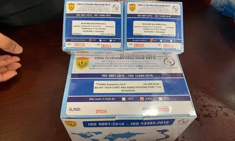 Quyết liệt mở rộng điều tra sai phạm vụ Việt Á, không có vùng cấm
