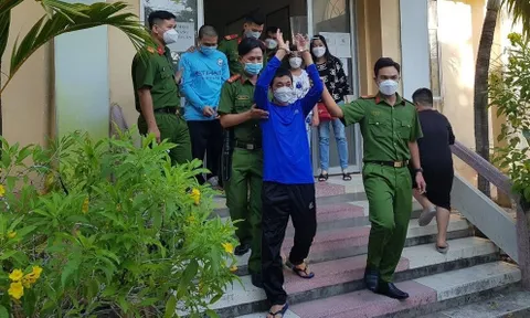 Cần Thơ: Nhóm đối tượng đốt nhà cảnh sát hình sự lãnh án tù