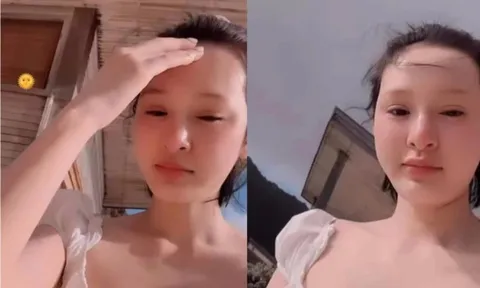 Hiền Hồ gây choáng với gương mặt phồng to, căng cứng như bong bóng